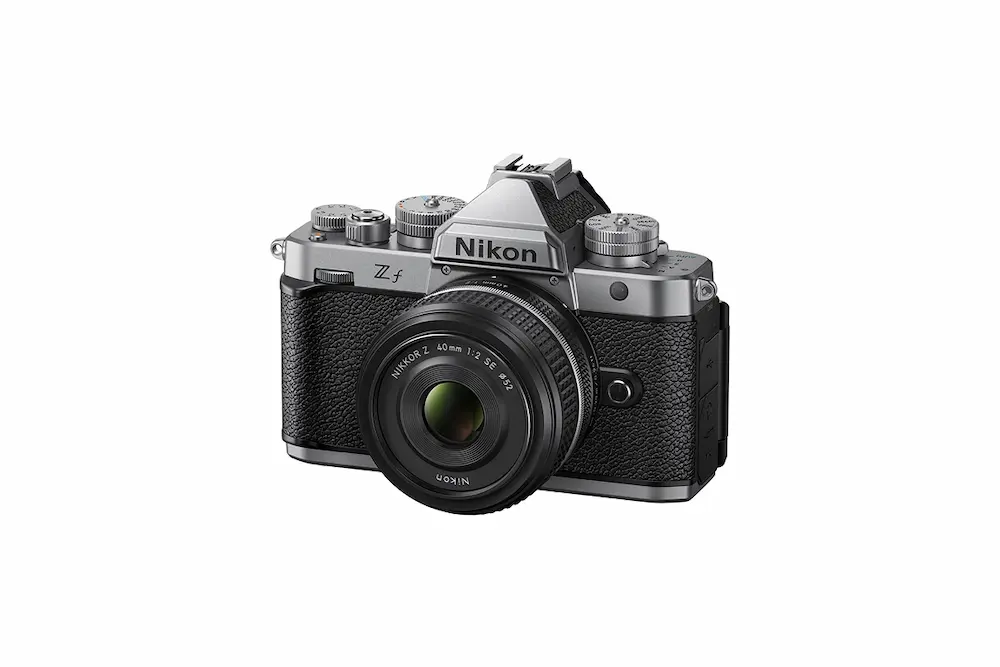 9/26発売 Nikon Zf シルバーの予約開始日・発売日・価格・比較